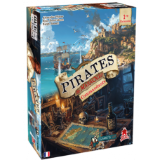 PIRATES DE MARACAIBO - Ext. Commandants