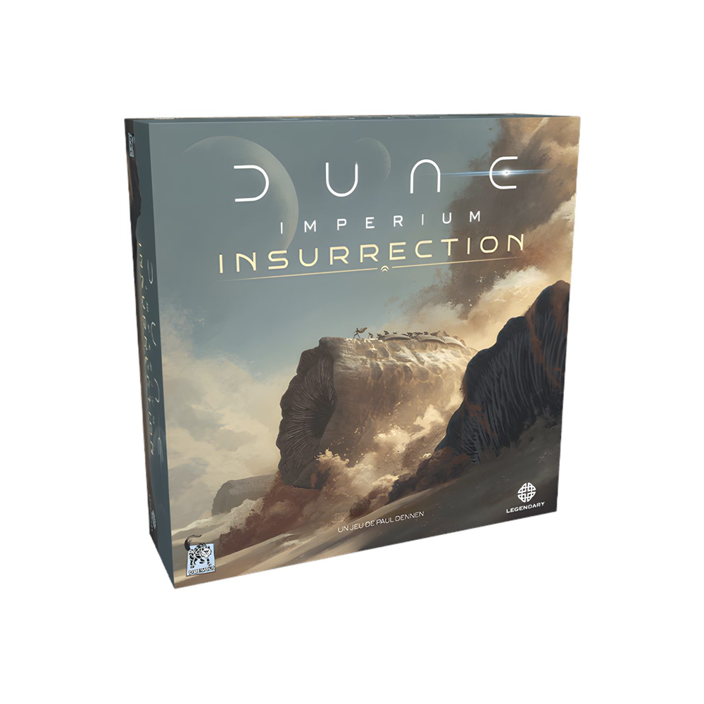 DUNE IMPERIUM Insurrection