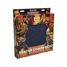 Player Companion - Midnight Blue