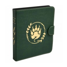 Roleplaying Portfolio - Forest Green