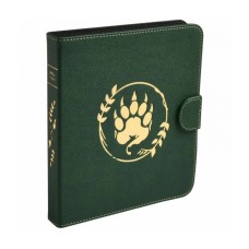 Roleplaying Portfolio - Forest Green