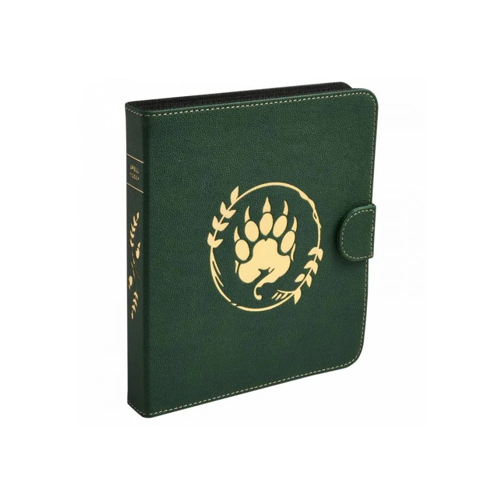 Roleplaying Portfolio - Forest Green