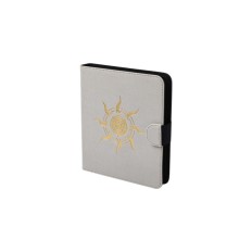 Roleplaying Portfolio - Ashen White - Dragon Shield