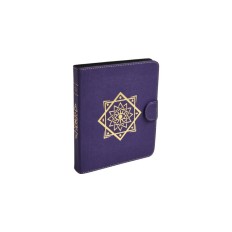 Roleplaying Portfolio - Arcane Purple - Dragon Shield