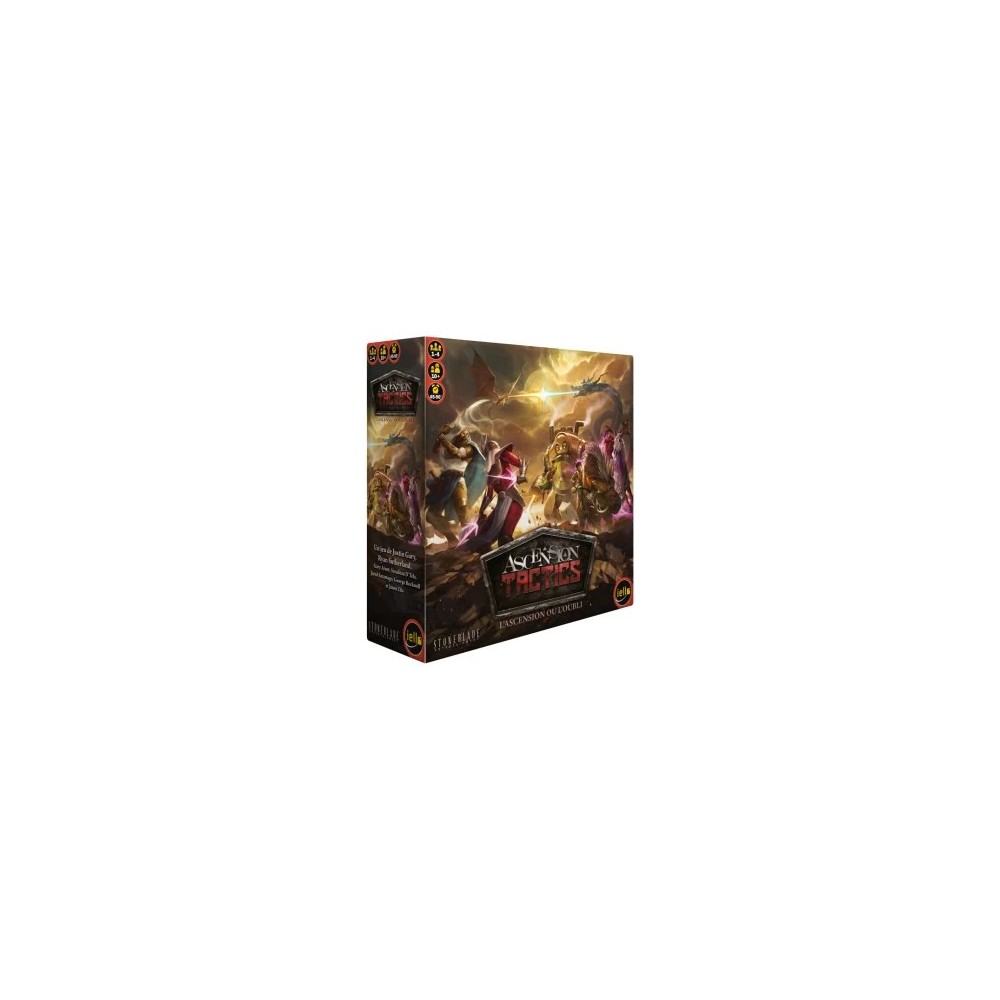 Ascension Tactics