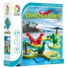 LArchipel des Dinosaures