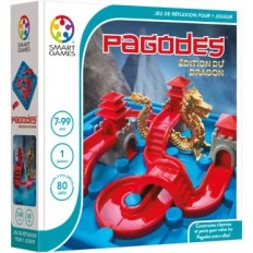 Pagodes Édition du Dragon