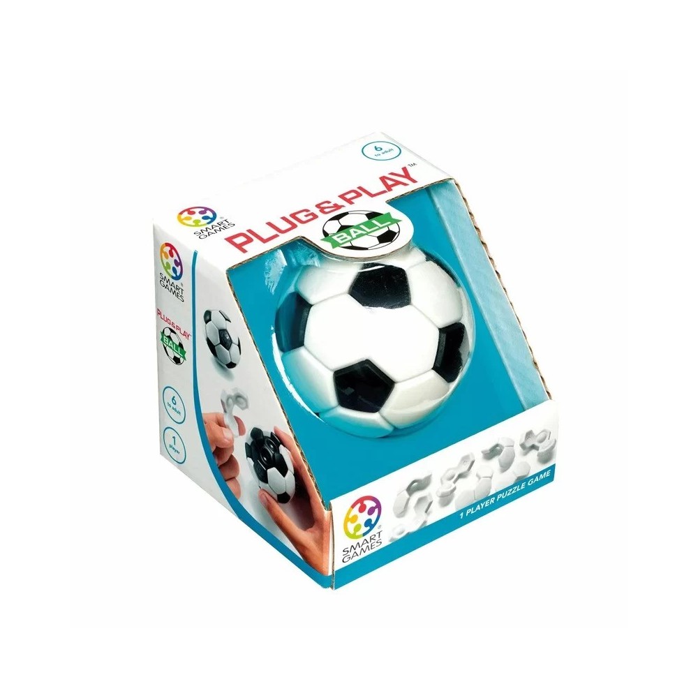 Plug & Play Ball - Smart Games
