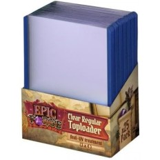 Toploader Regular Clear