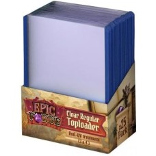 Toploader Regular Clear