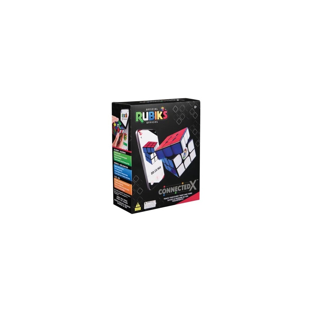 Rubik's ConnectedX