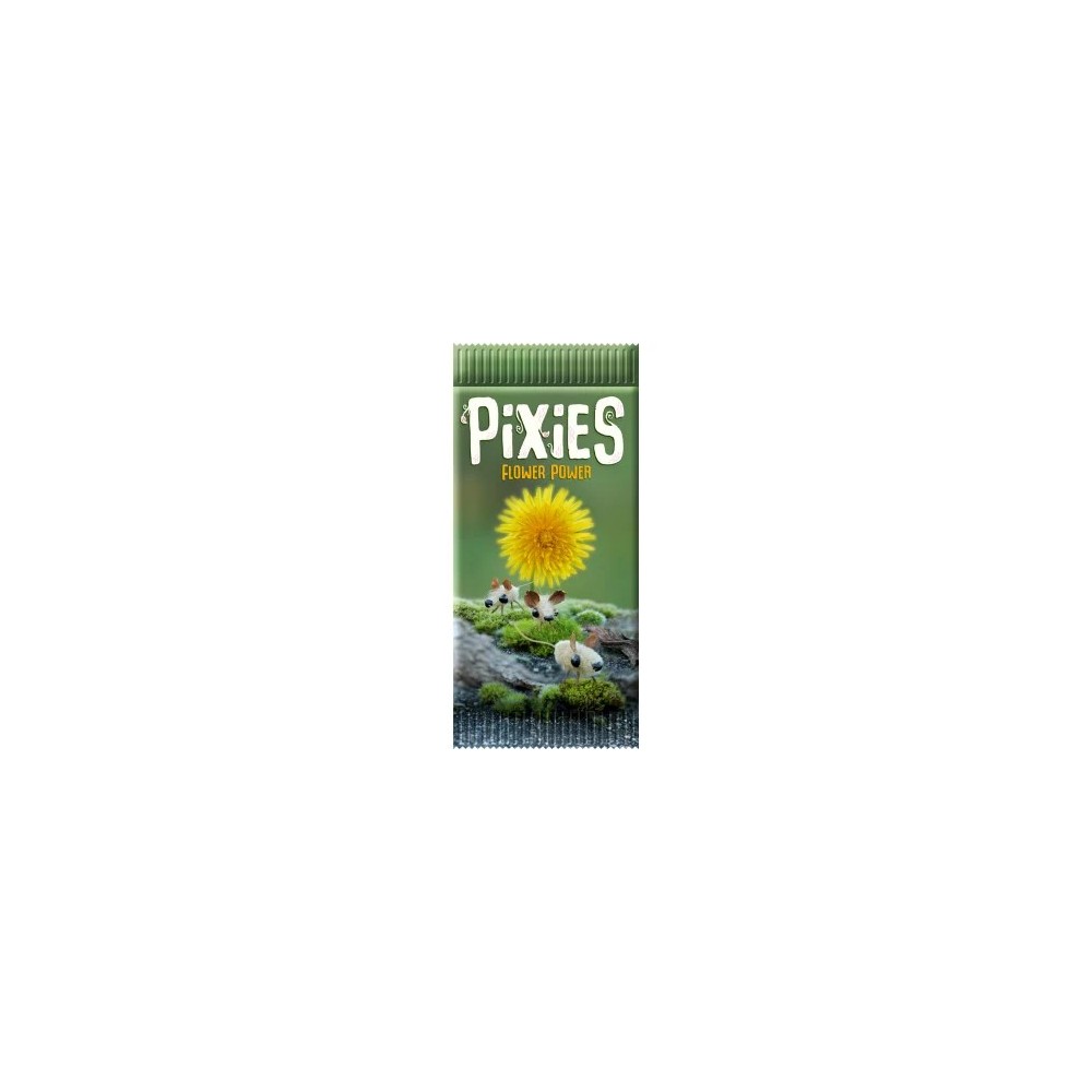 Pixies - Flower Power