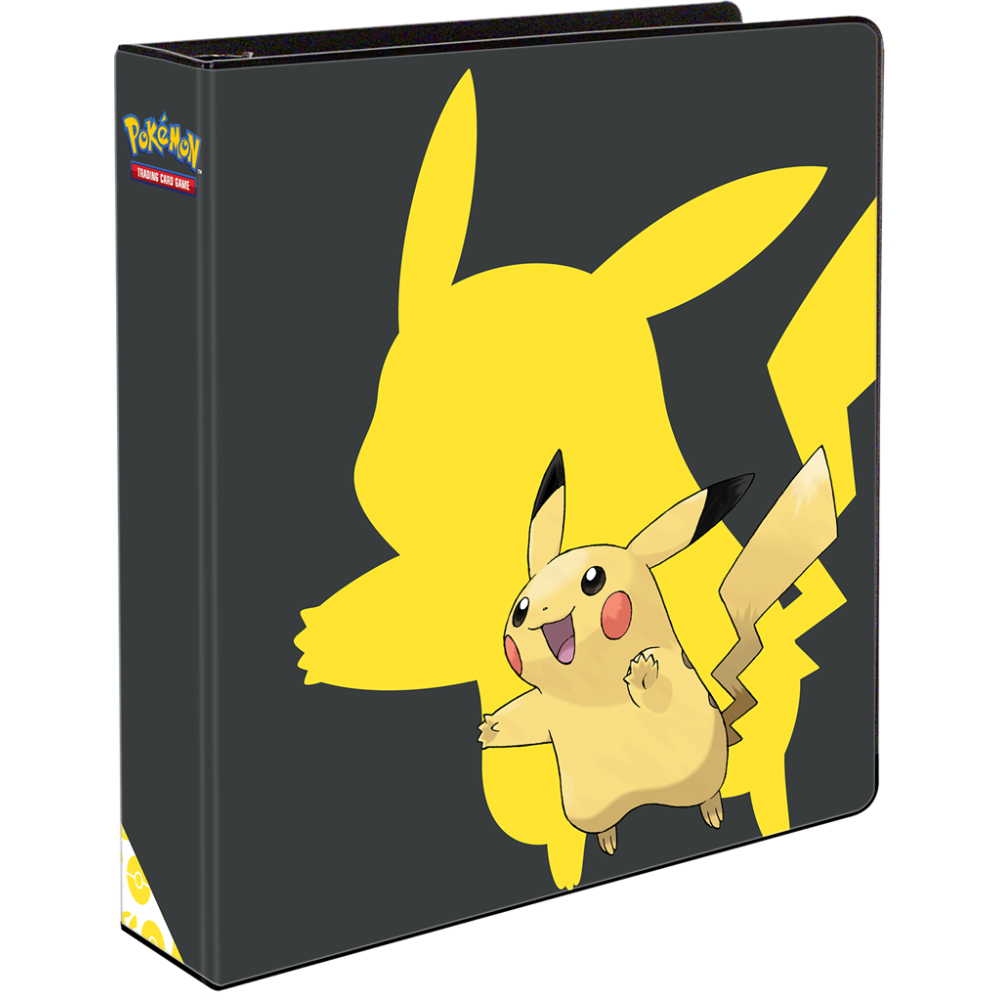 Pokémon : Classeur à Anneaux A4 Pikachu