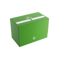Deck Box: Gamegenic Double Deck Holder 200+ XL Green