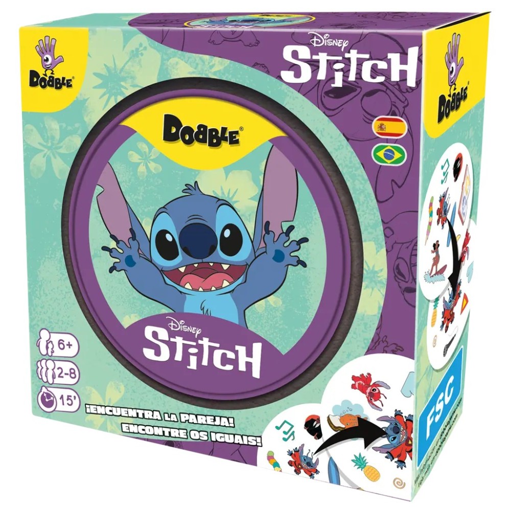 Dobble Stitch