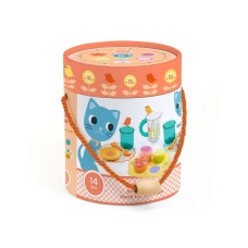 Le goûter des Chatons