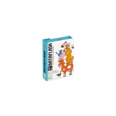 Jeu de carte Bataflash - Djeco