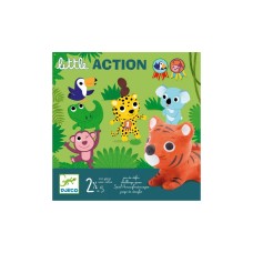 Jeu des Tout Petits - Little Action