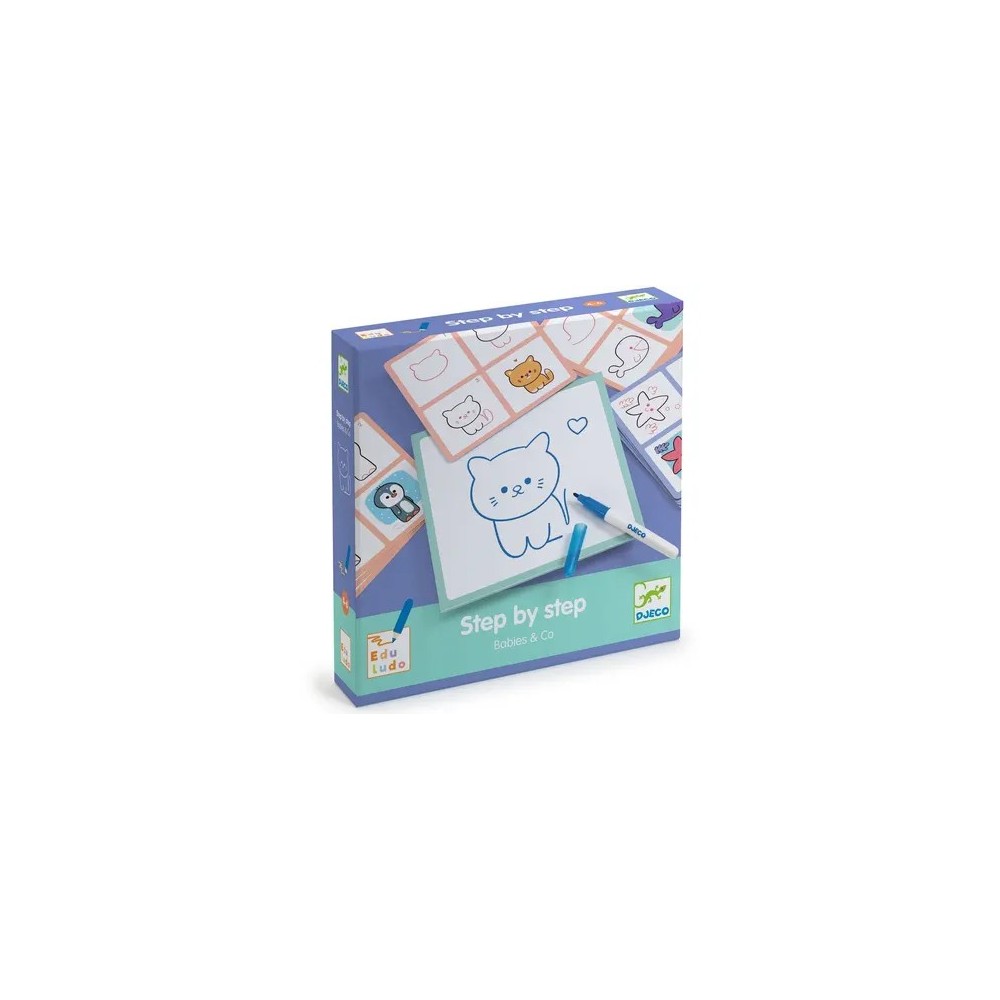 STEP BY STEP BABIES ET CO