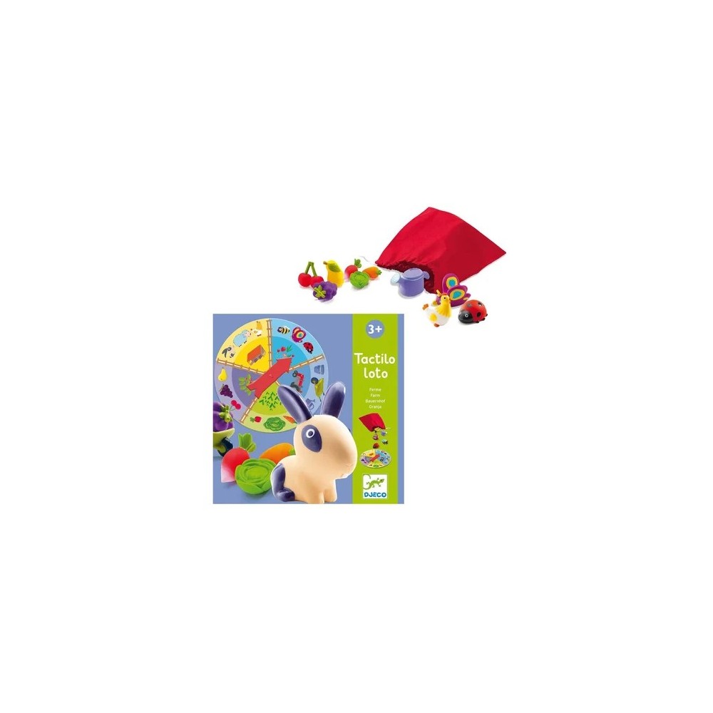 TACTILO LOTO FERME