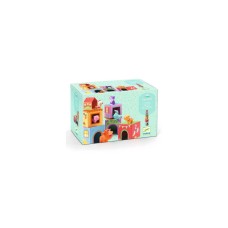 Jeu d'empilage Topanifarm - Djeco