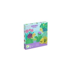 Jeu Little mémo garden - Djeco