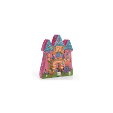 Puzzle château féerique - Djeco
