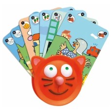 Porte cartes - Djeco