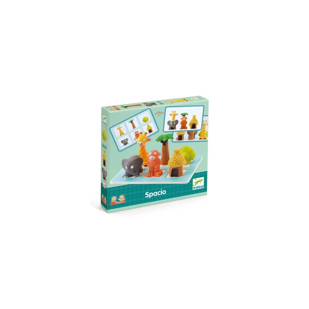 Djeco Eduludo spacio - Djeco