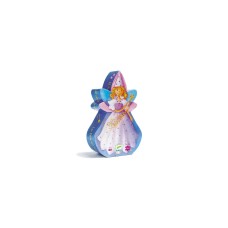 Puzzle la fée et la licorne - Djeco