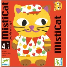 Jeu de Mistigri Misticat