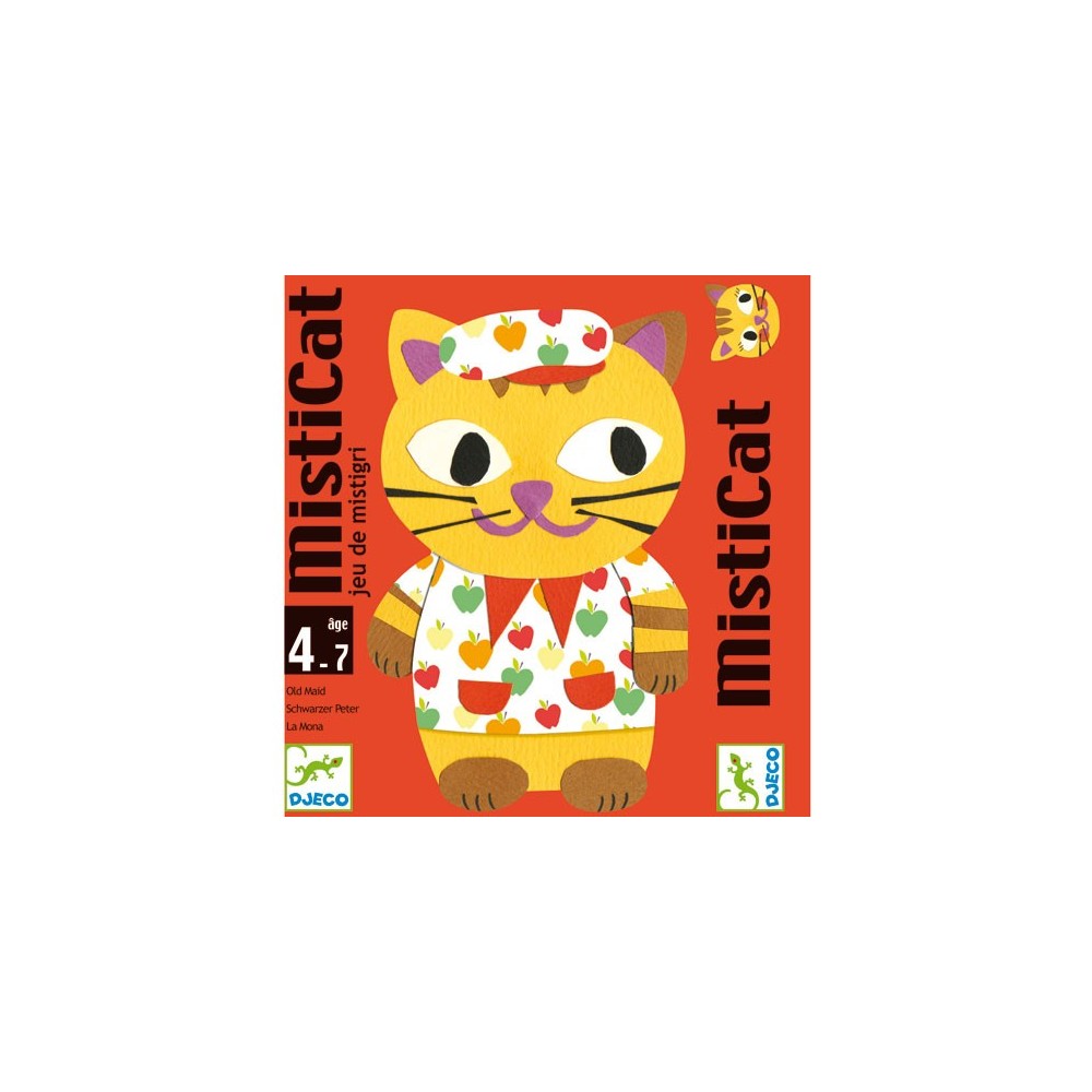 Jeu de Mistigri Misticat