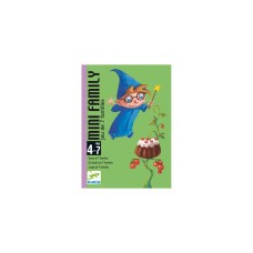 Mini Family - Jeu de cartes