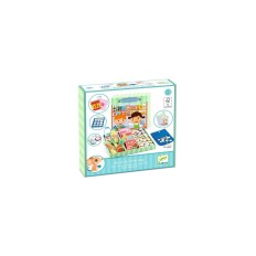Mia & Léo Little shop - Djeco