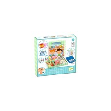 Mia & Léo Little shop - Djeco