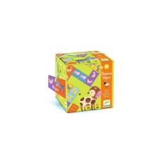 Domino Ferme - Djeco