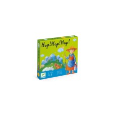 Jeu coopératif Hop!Hop!Hop! - Djeco