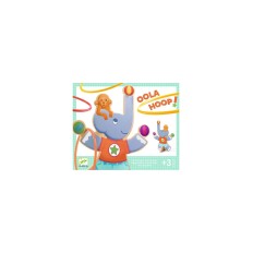 Jeu de lancer d'anneaux Oola Hoop - Djeco