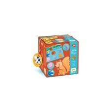Loto des animaux 30 pièces - Djeco