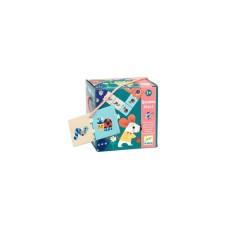 Domino Petites bêtes - Djeco