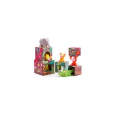Jeu Maxi Topanijungle - Djeco