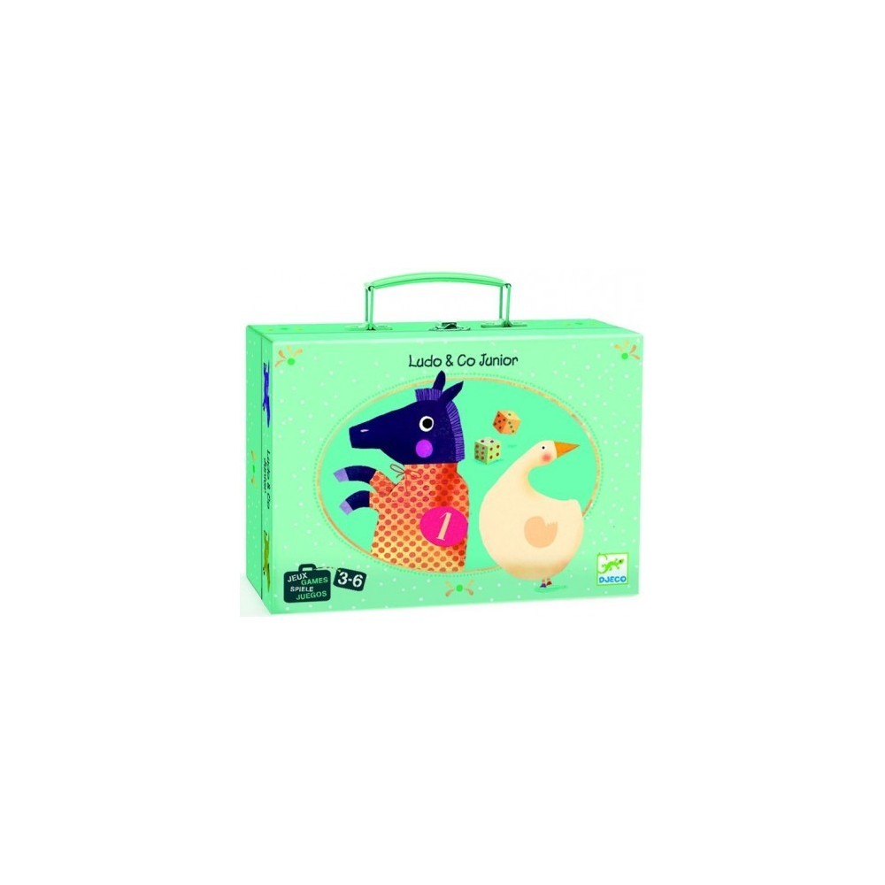 Ludo & co junior
