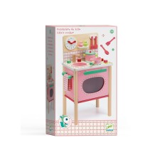Jeux d'imitation - gourmandises -Cuisinière de Lila