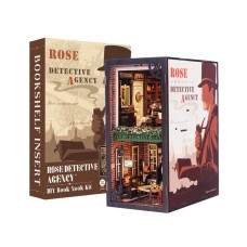 BOOKNOOK : Rose Detective privé