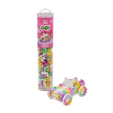 PLUS PLUS TUBE CANDY CAR 200 PIECES