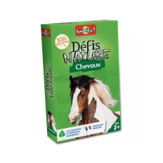 DEFIS NATURE CHEVAUX