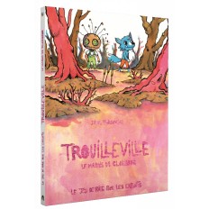 Trouilleville - Le Marais - Jeu de rôle pour enfants