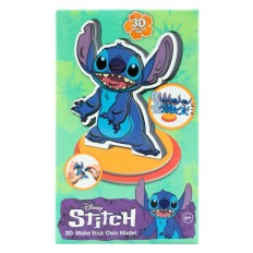 Stitch 3 D