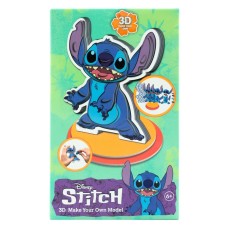 Stitch 3 D