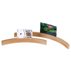 PORTE-CARTES BOIS 35CM